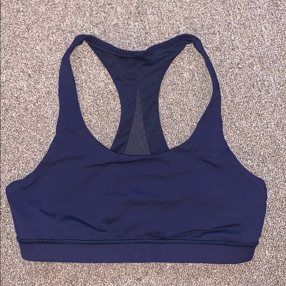 Lululemon Size 10 Sports Bra
